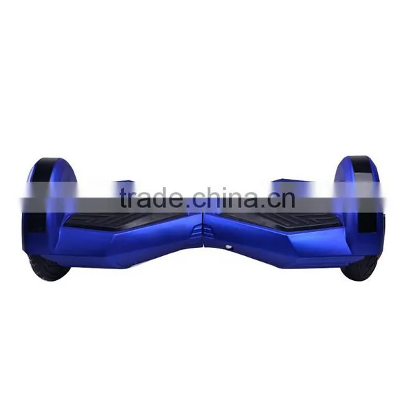 MINI-N8 Hoverboard Smart 2 Wheels Self-Balancing Electric Scooter With LED Light photo-4