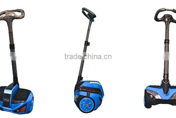 Factory Supplier 2 Wheels Stand up Balance Scooters Electric Scooters