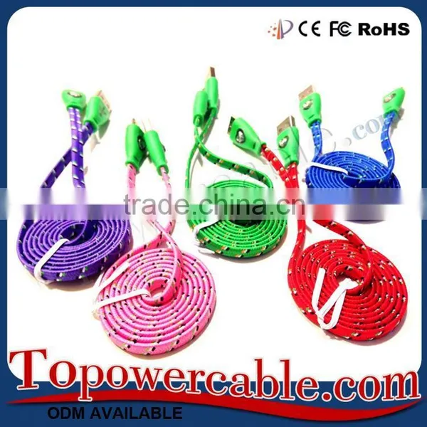 Wholesale High Quality Micro Usb 3.0 Transfer Data Wire Cable For Smartphone photo-5