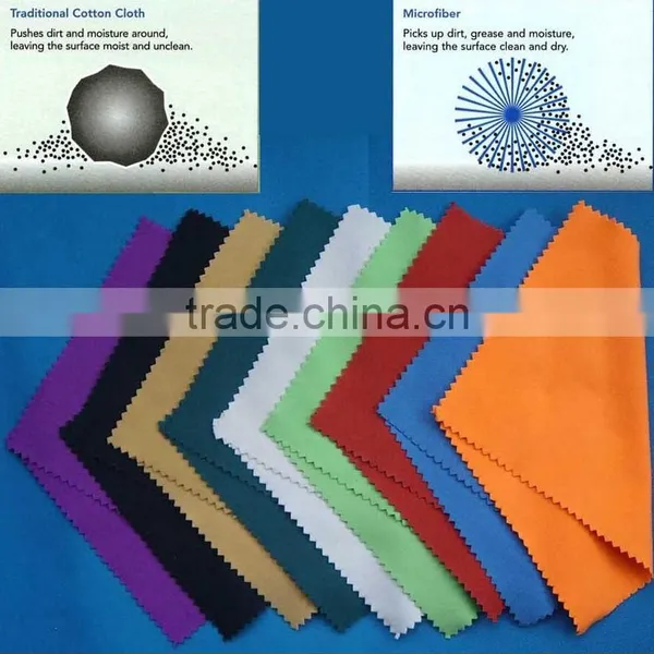 Microfiber Cleaning Cloth for Musical Instruments