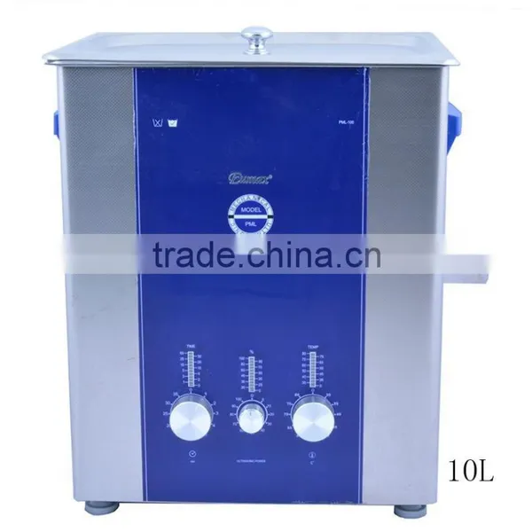 Eumax Heated Ultrasonic Cleaner Industrial Ultrasound Cleaning Machine PML100 photo-2