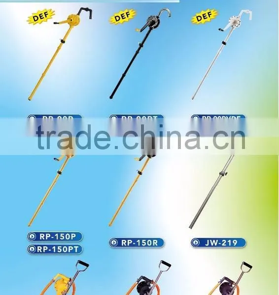 PPS Plastic Rotary Pump photo-5