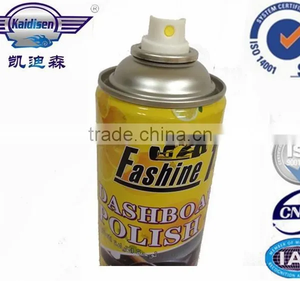 450ml Car Waterless Cleaning Shampoo Wax photo-5