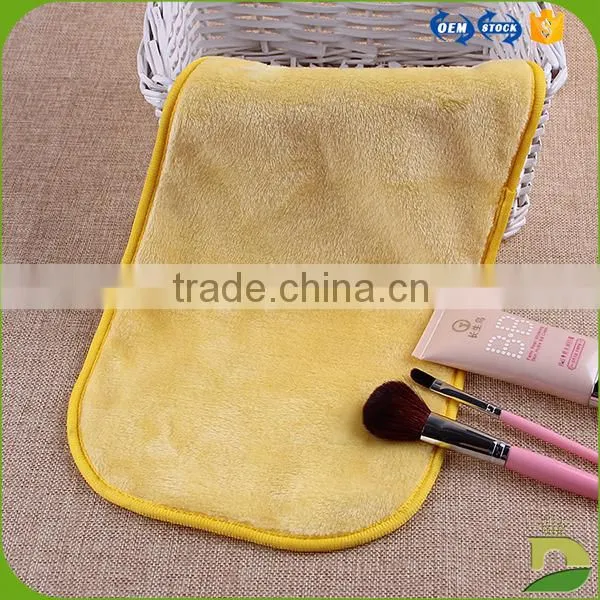 Red Makeup Towel Cloth photo-2