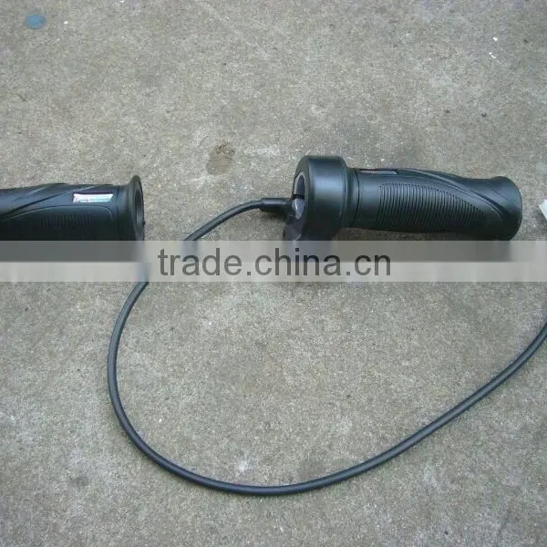 Throttle and Complete Kits for India Rickshaw/electric Tricycles, Pick up Spare Parts and Accessories