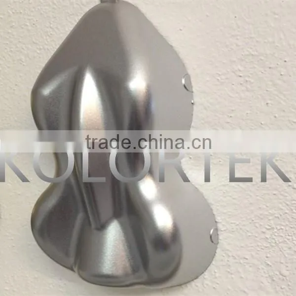 Aluminum Paste Pigment Powder, Aluminum Pigment Manufacturer