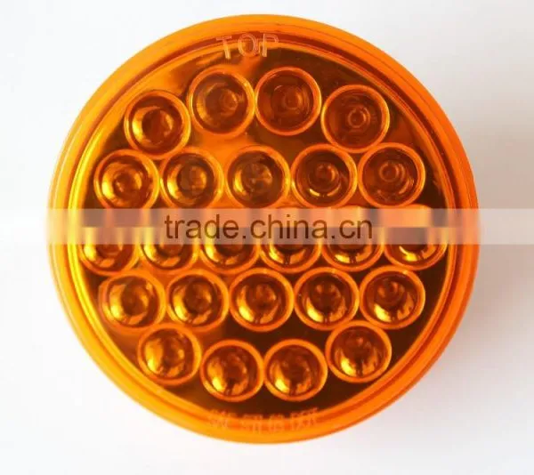 LED Truck and Trailer Lights Stop Tail Turn Light