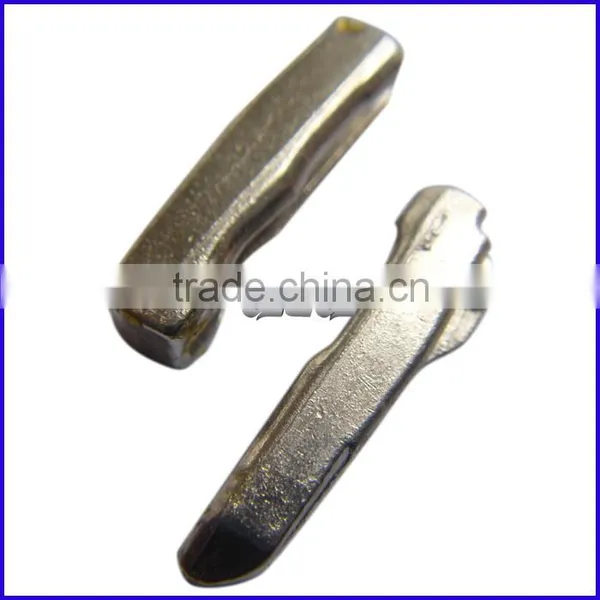 Open End Nylon Zippers Zinc Pin Pin photo-3