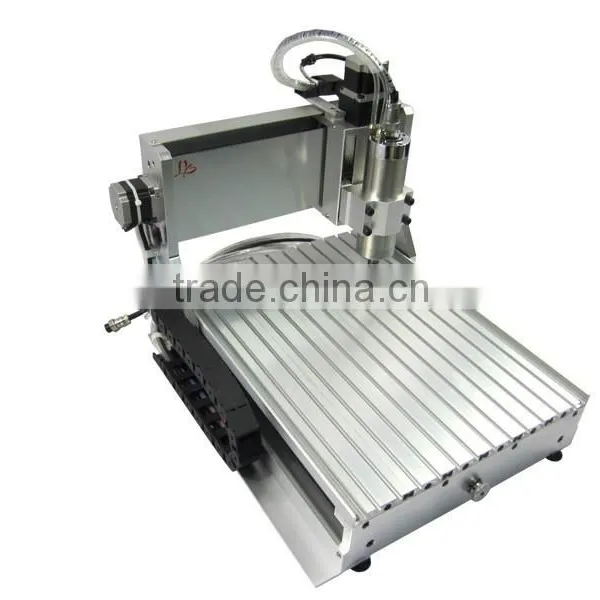 1.5KW Cnc Machine for Cabinets/cnc Machine for Wood 6090 Cnc Router Wood Carving Machine for Sale photo-2