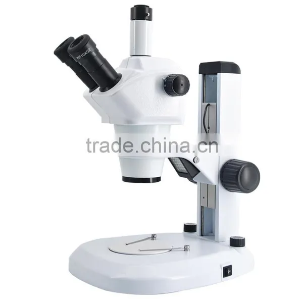 ZX-606M High Quality Trinocular Stereo Microscope