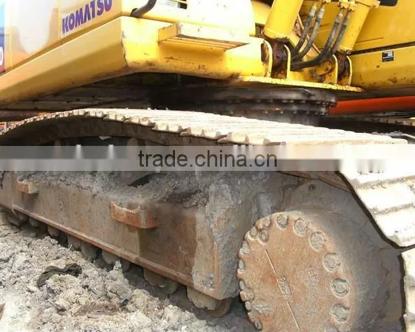 Used Japanese Crawler Excavator PC200-7, 20 Ton Cheap Used Excavator photo-3