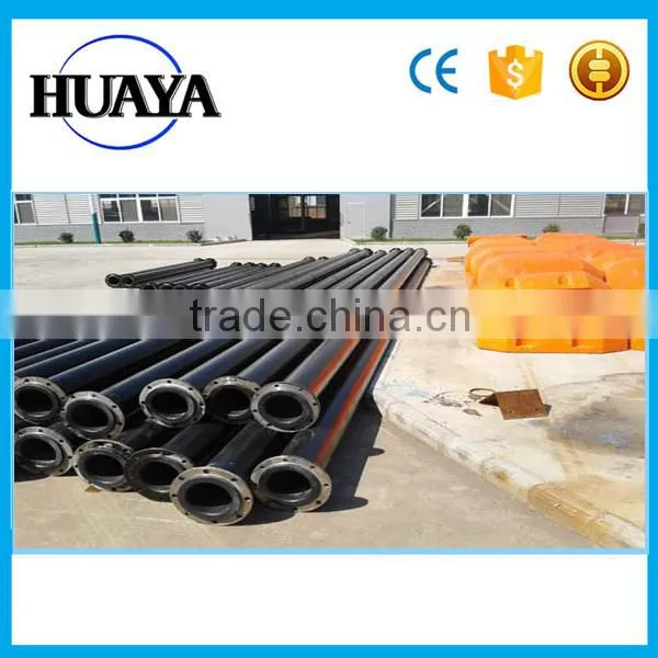 8 Inch HDPE Black Pipe With Fittings on Sale photo-4