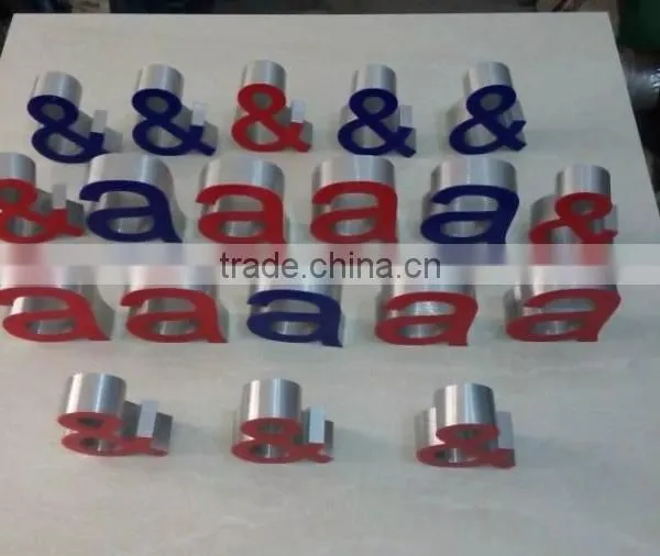 Channel Letters Bender LJ112 photo-2