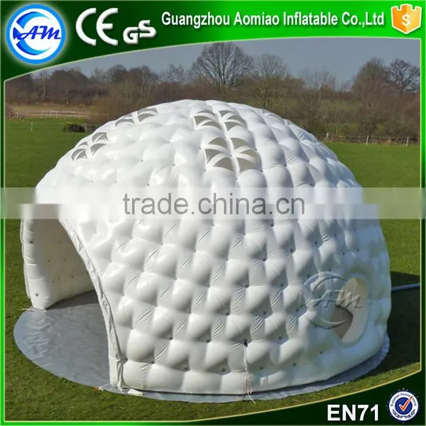 Giant Inflatable Waterproof Tent Fabric Outdoor Tent for Sale Supplier's Choice photo-2