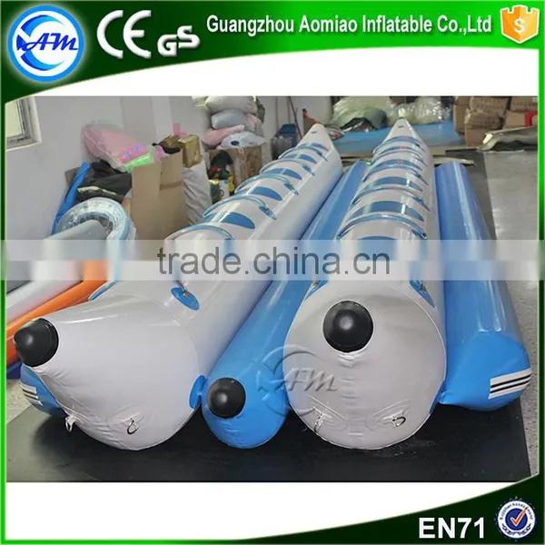 Used Banana Boat Inflatable Boat for Sale photo-2