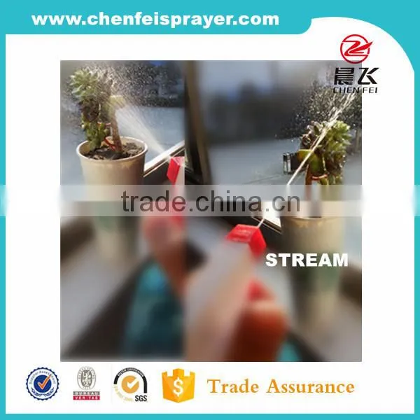 Output 1.0ml/T Rebbid Closure 28/410 Doubel Cover All Plastic Trigger Sprayer Pump photo-3