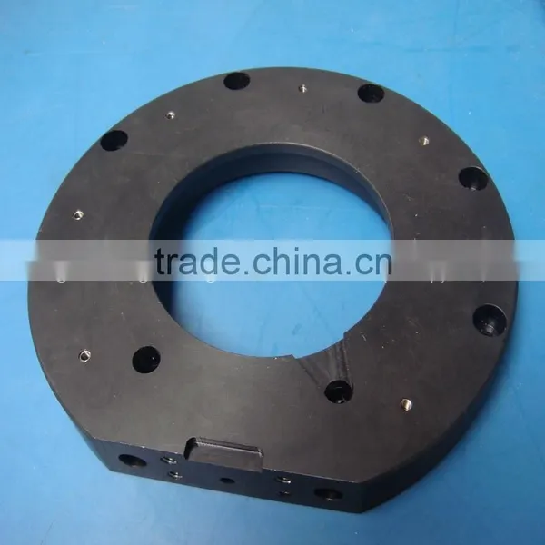 High Temperature and Abrasion Resistant PEEK/PEEK-HPV Plastic Seal Circle photo-4