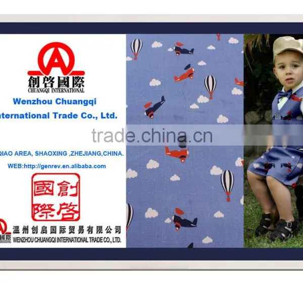 New Digital Print Product Fabric Textiles 100% Cotton Canvas Fabric for Baby Fabric