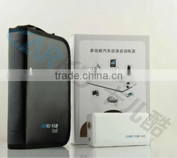 Multi-function Jump Starter Can Aslo Charge for You Digital Product photo-5
