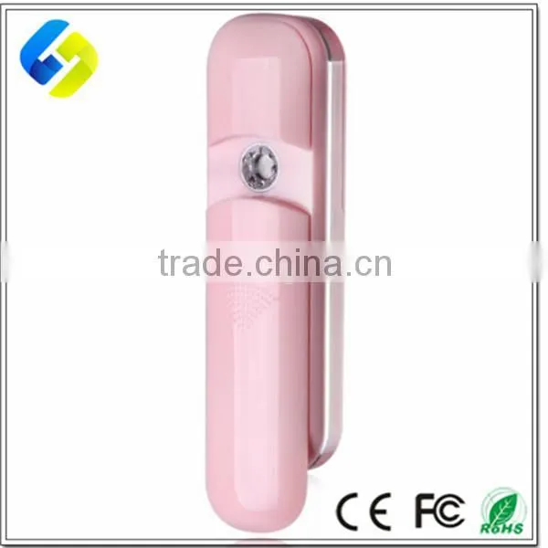 Mini Portable Face Nano Spray Machine Facial Mist Spray in 2016 photo-3