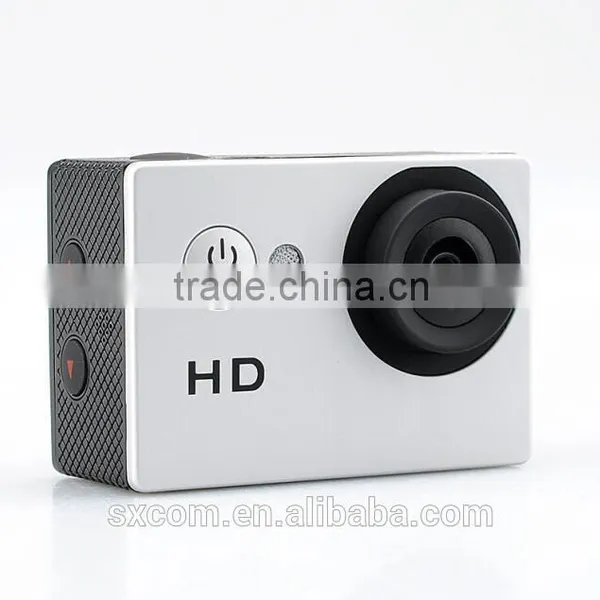 2016 Best Promotional Gift Low Price 1.5 Inch 720p Mini Sport Action Camera DV photo-3