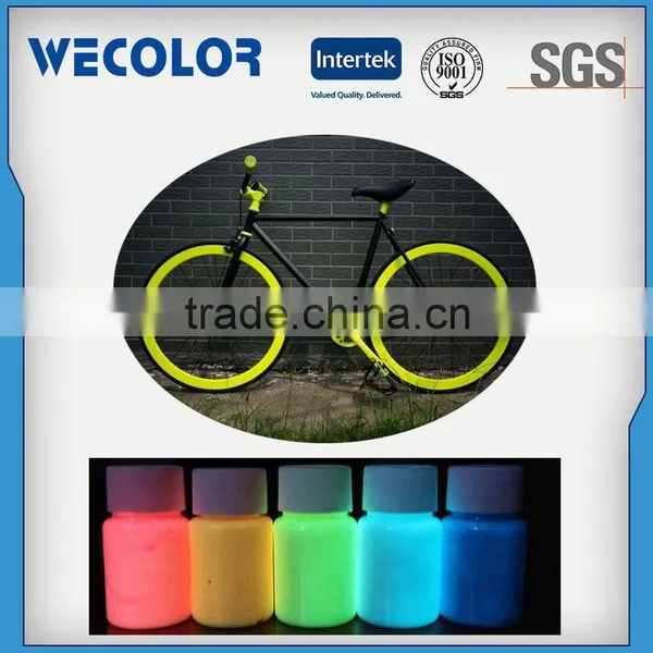 China Supplier Complete Colors Universal Fluorescent Pigment Colourant photo-2
