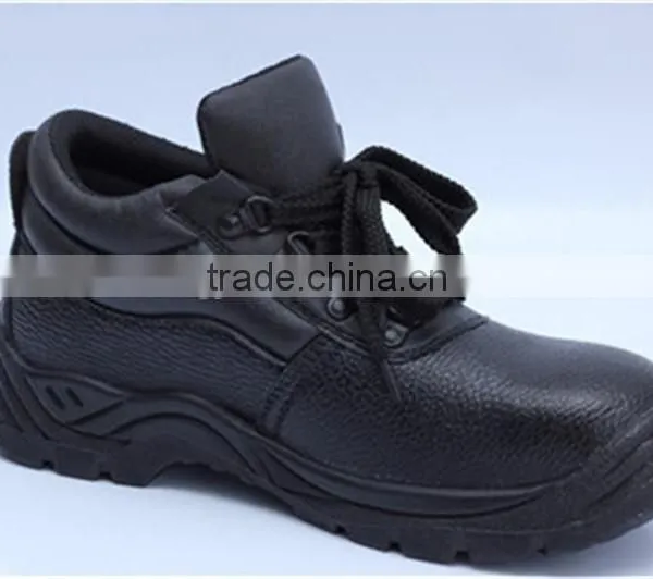 9050 Style PU Sole Work Shoes Low Cut Series Steel Toe Cap Safety Shoes photo-2