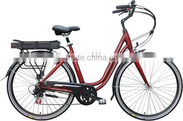 700C Lithium Battery Electric Bicycle