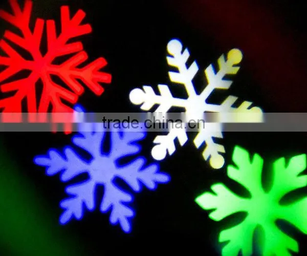 Led Lamp Laser Light Solar Decoration Light photo-3