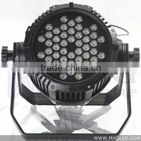 CE Certified 48 Pcs 3 Watt Leds DMX512 LED Stage Light photo-2