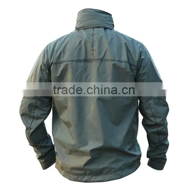Men's Army Tactical Military Jacket photo-3