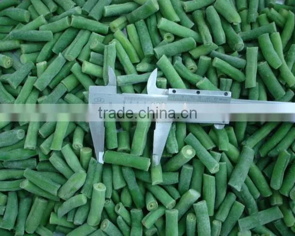 New Crop Frozen Cut Green Beans photo-5