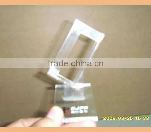 Transparent Acrylic Digital Products Display Rack for Smartphone photo-6