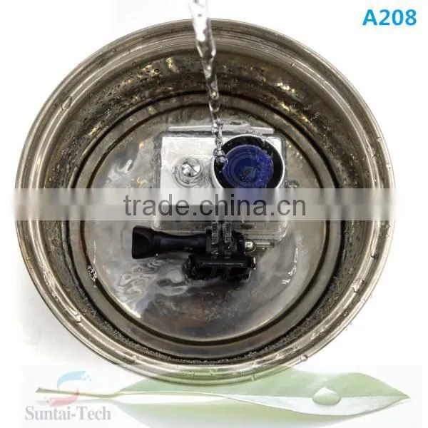 For Xiaomi yi Waterproof Housing Xiaomi yi Camera Case Accessories A208 photo-5