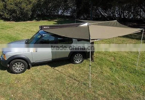 Camping Car Awning Retractable Car Roof Side Awning6702 photo-5