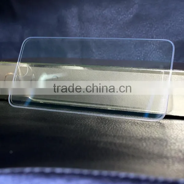 3D Cover Whole Screen Crystal Clear Silicone Screen Protector Anti-scratch for Iphone Supplier's Choice photo-5