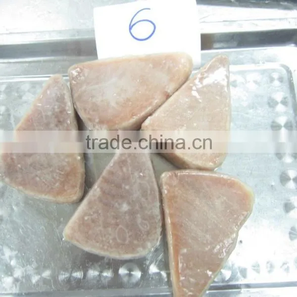 Frozen Yellowfin Tuna Portion photo-2