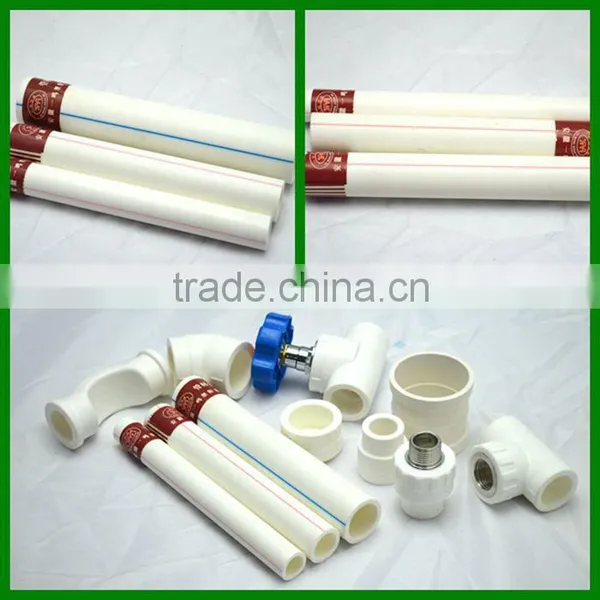 YiMing 7mm Ppr Plastic Pipe photo-3