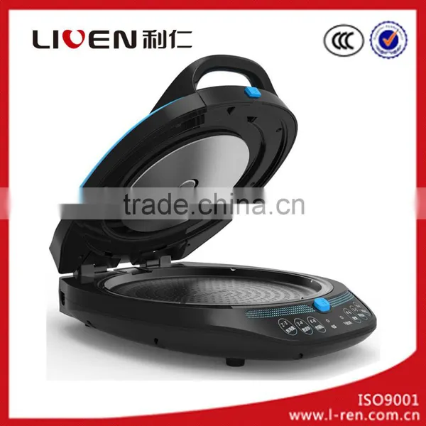 2015 New Design Non-stick Electric Cooking Hot Plate LR-J3002 photo-4