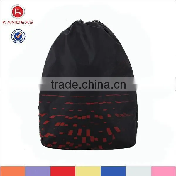 Wholesale Drawstring Backpack Fashionable Custom Drawstring Backpack