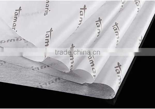 Logo Print Wrapping Tissue Paper for Clothes photo-3
