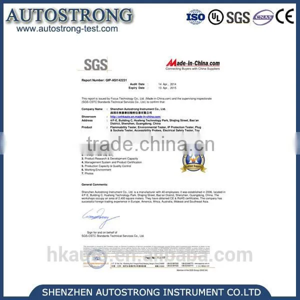 UL817 Cable Tester Wire Bending Test Machine Quality Choice photo-5