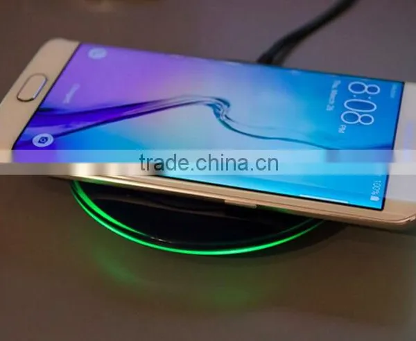 Amazing Quality Wireless Cell Phone Charger for Samsung S6 S7 photo-3