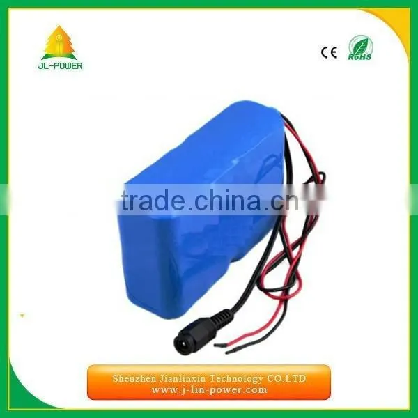 High Quality!18650 Li-ion 12v Battery Pack for UPS / Backup Energy China photo-2