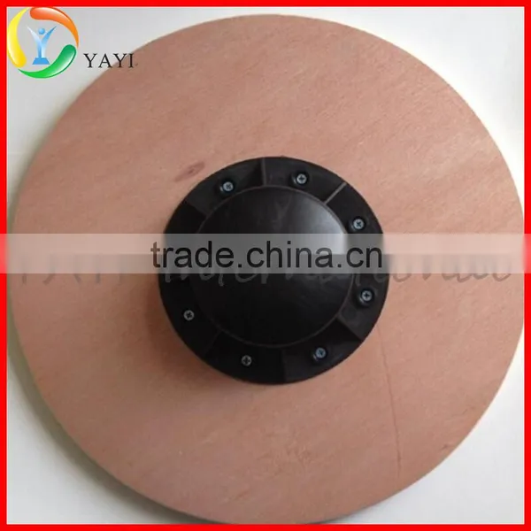 Gym Fitness Stability Trainer Wooden Balance Board Quality Choice photo-4