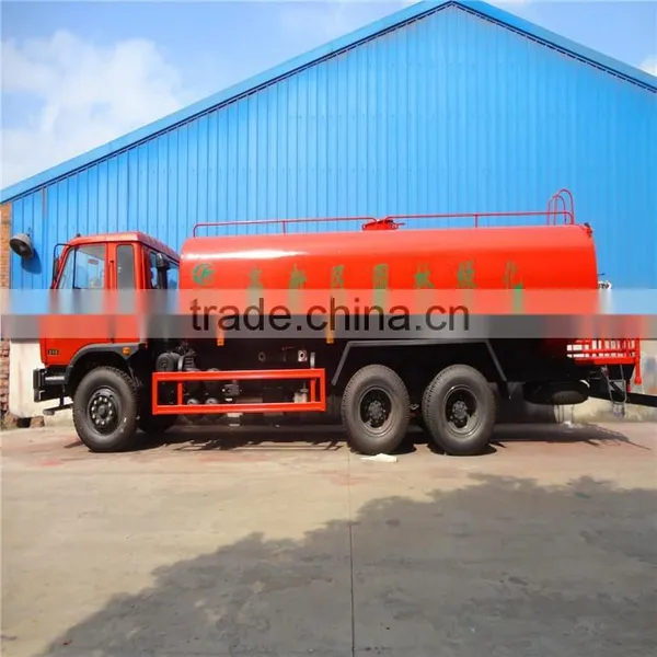 Bottom Price 6*4 20000 Liter Water Tanker Truck photo-2