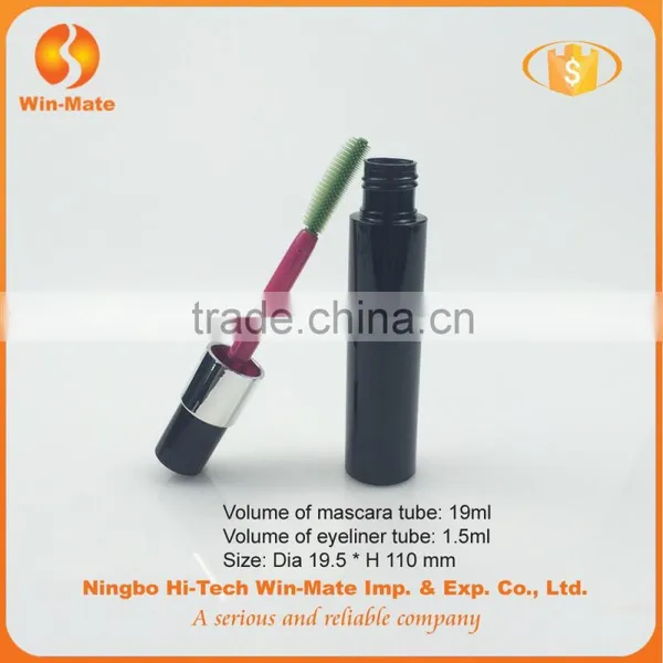 2015 New Arrival Special Style 110*19.52mm Black Mascara Tube photo-4
