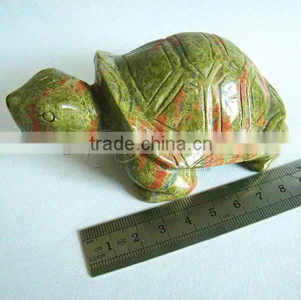 Esoterism Metaphysical Fengshui Products Turtle Stone Sculpture