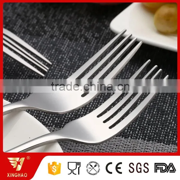 Cheap Metal Fork Factory Manafacturing Fork for Exporting photo-3