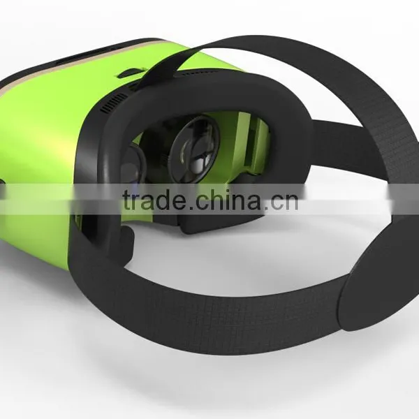 [AIYOS 2016] VR BOX 3rd Generation Virtual Reality 3D Video Glasses